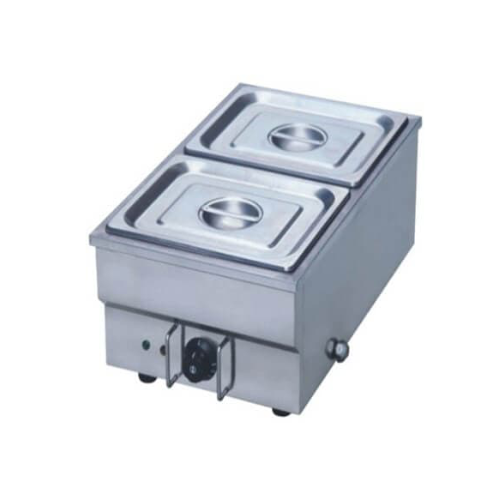 1 Divison Electric Bain Marie (Table Top)
