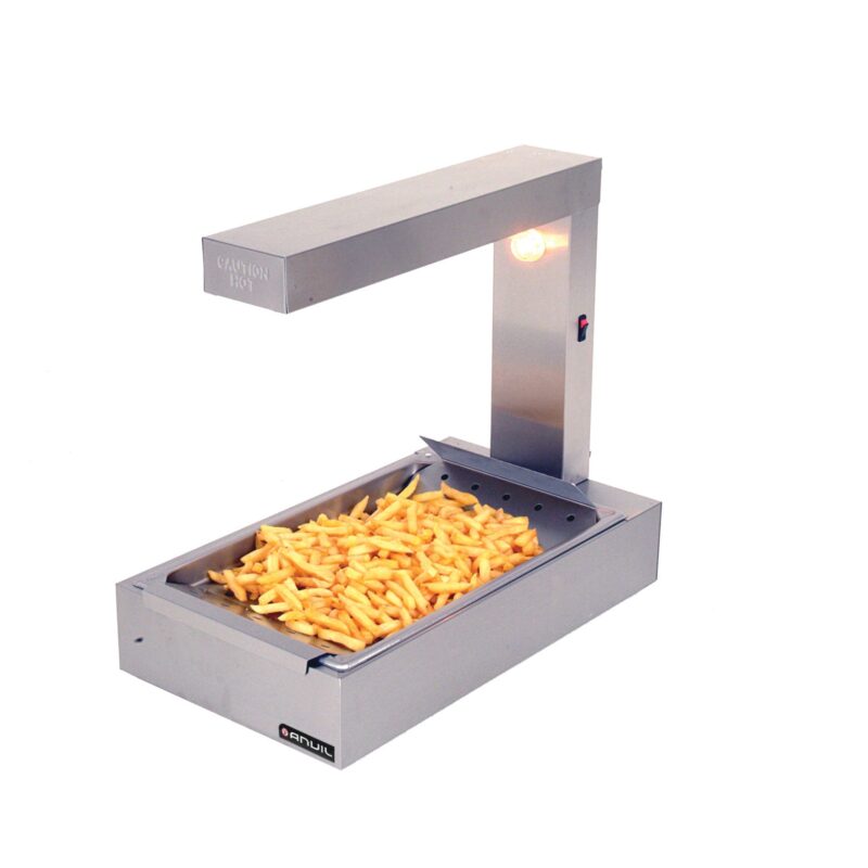 ANVIL Chip Dump Electric – Countertop