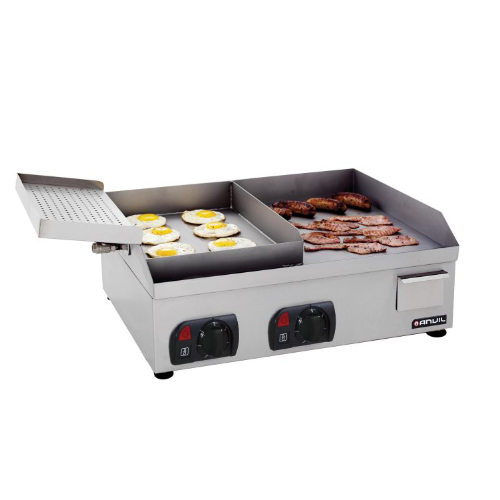 ANVIL Egg And Macon Griller 600mm