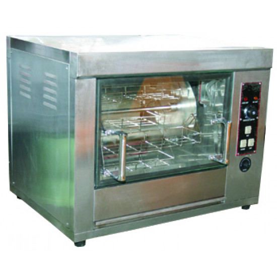 ANVIL Electric Chicken Rotisserie – 8 BIRD