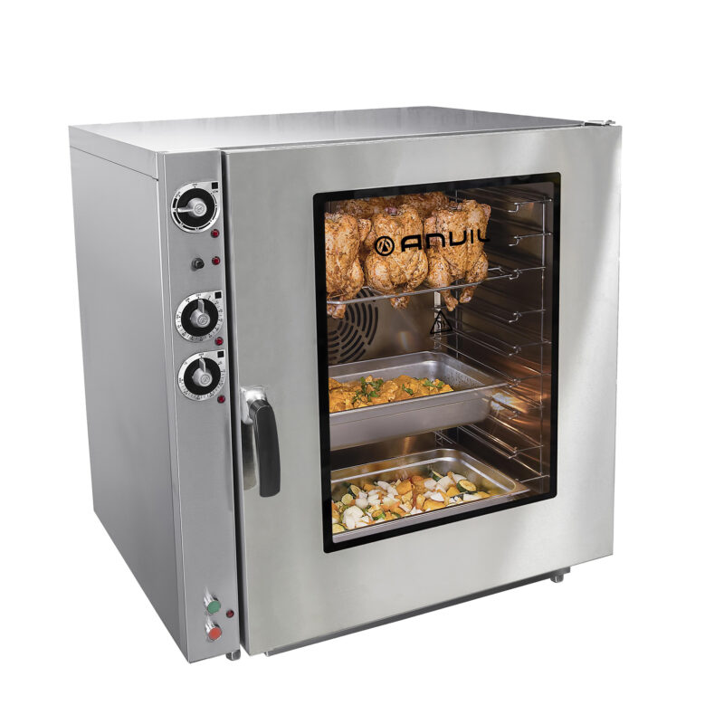 ANVIL Combi Steamer Oven – 10 PAN