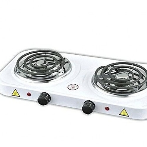 Diamond 2-plate Stove