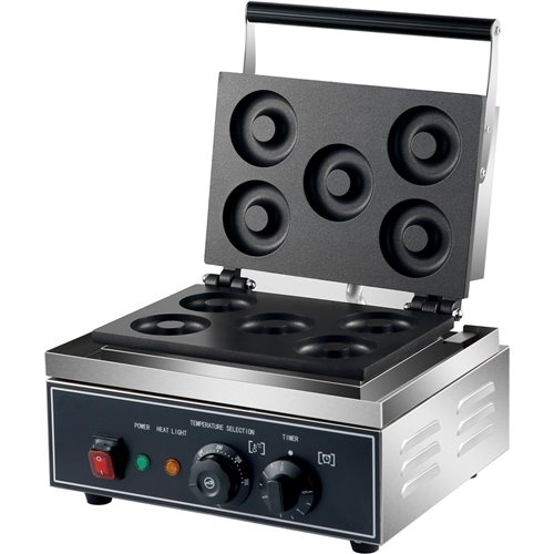 Doughnut Maker 5 Hole