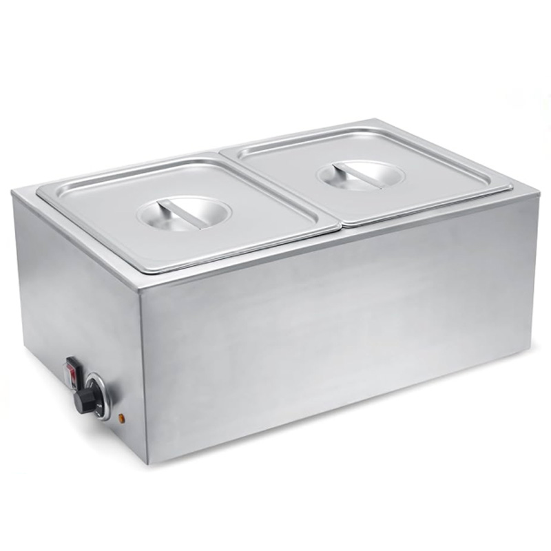 Gas Table Top Bain Marie 1 Division 2×1/2×4 Pan