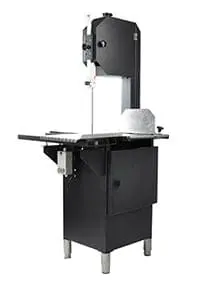Heavy Duty Bandsaw Meat Cutting Machine 220v