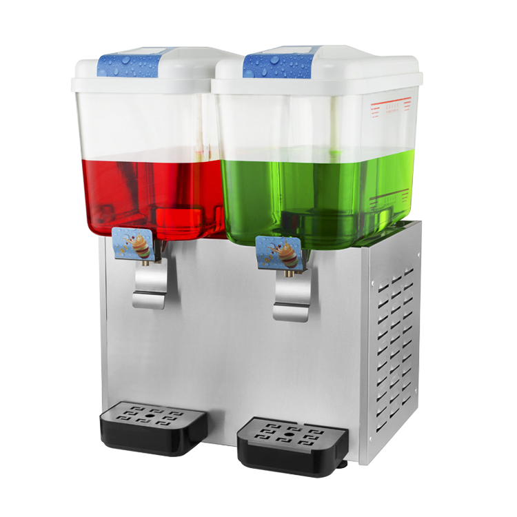 Capacitor: 2x18lt Power supply: 220V/50HZ Input power: 360 W Net weight: 33 KG Machine size: 445X385X780mm Remarks: Single refrigeration
