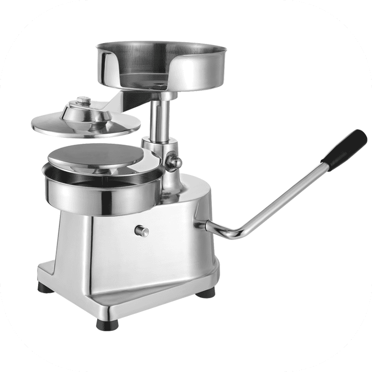 Patty Press 130mm