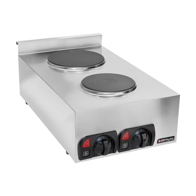 Anvil Electric Stove – Double Plate (Vertical)