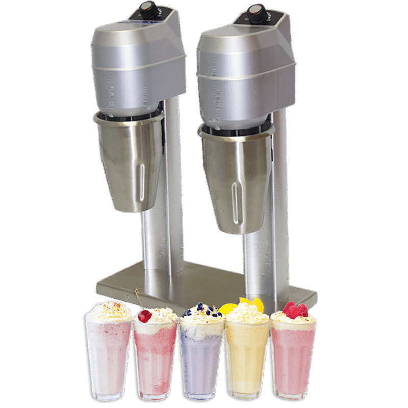 Double Milkshake Maker