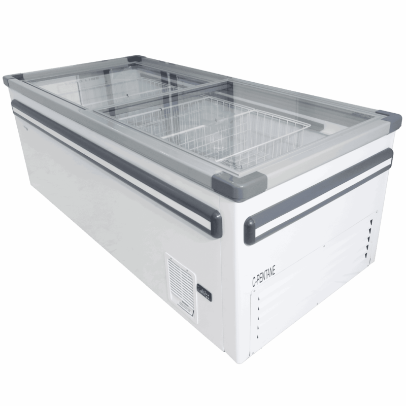 Fridgestar Island Freezer 2m (VS2000)